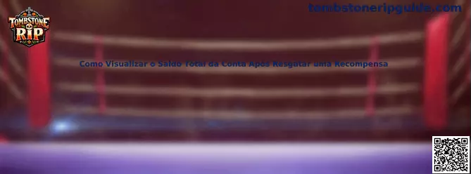 Como Visualizar o Saldo Total da Conta
