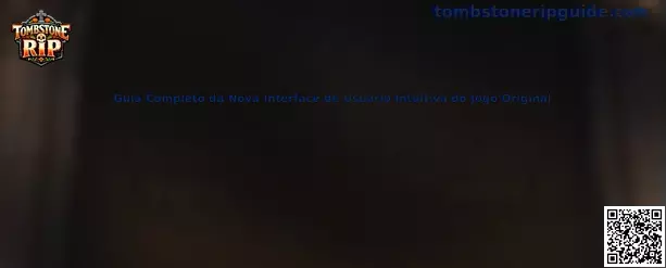 Guia Completo da Nova Interface de Usuário Intuitiva do Jogo Original