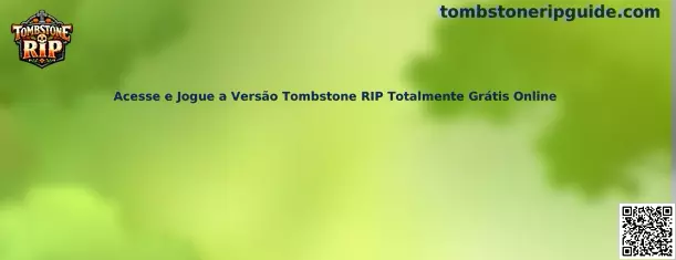 Tombstone RIP Versión Grátis Online