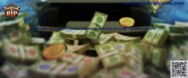Tombstone RIP especificaciones técnicas oficiales
