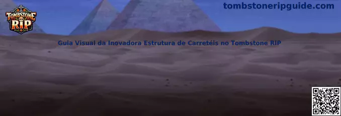 Guia Visual da Inovadora Estrutura de Carretéis no Tombstone RIP