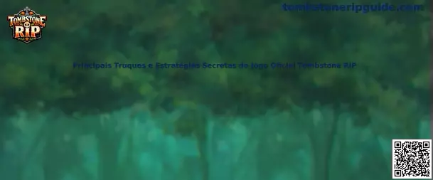 Principais Truques e Estratégias Secretas do Jogo Oficial Tombstone RIP