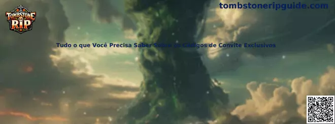 Tudo o que Você Precisa Saber Sobre os Códigos de Convite Exclusivos