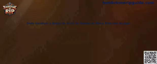 Onde Localizar o Botão de Início de Sessão no Menu Principal do Jogo