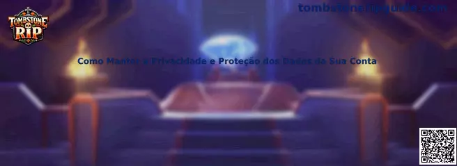 Blindaje de privacidad y resguardo de credenciales en Tombstone RIP